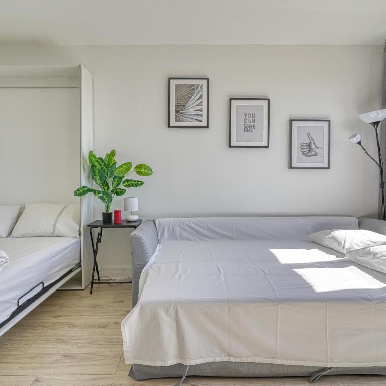 Studio 4 people Accord Arena Bercy - Appartement 1 Chambre - 14
