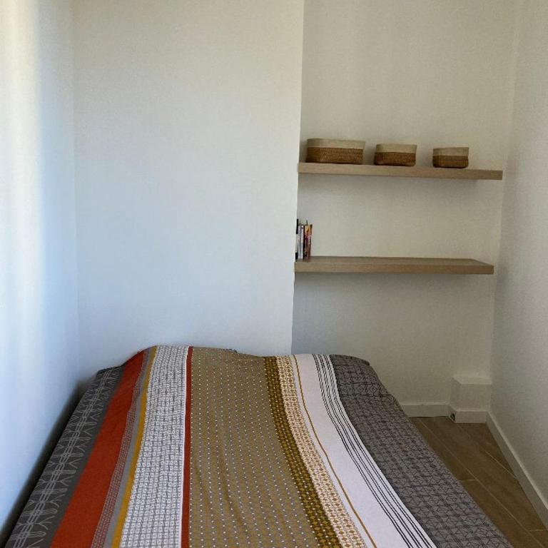 T3 refait neuf au Centre du Mourillon à TOULON - Apartment mit 2 Schlafzimmern - 5