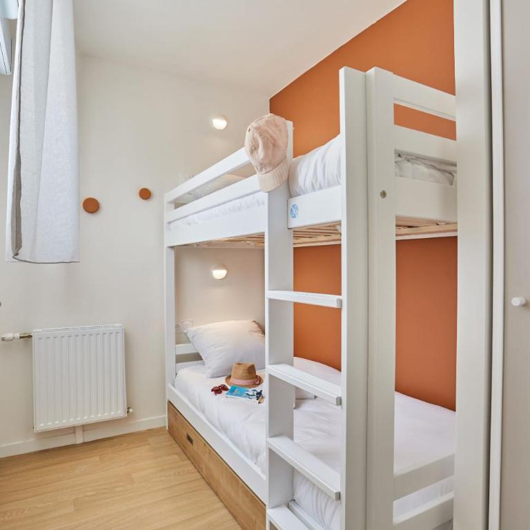 Résidence Odalys L'Orée du Parc - Apartment mit 1 Schlafzimmer - 2