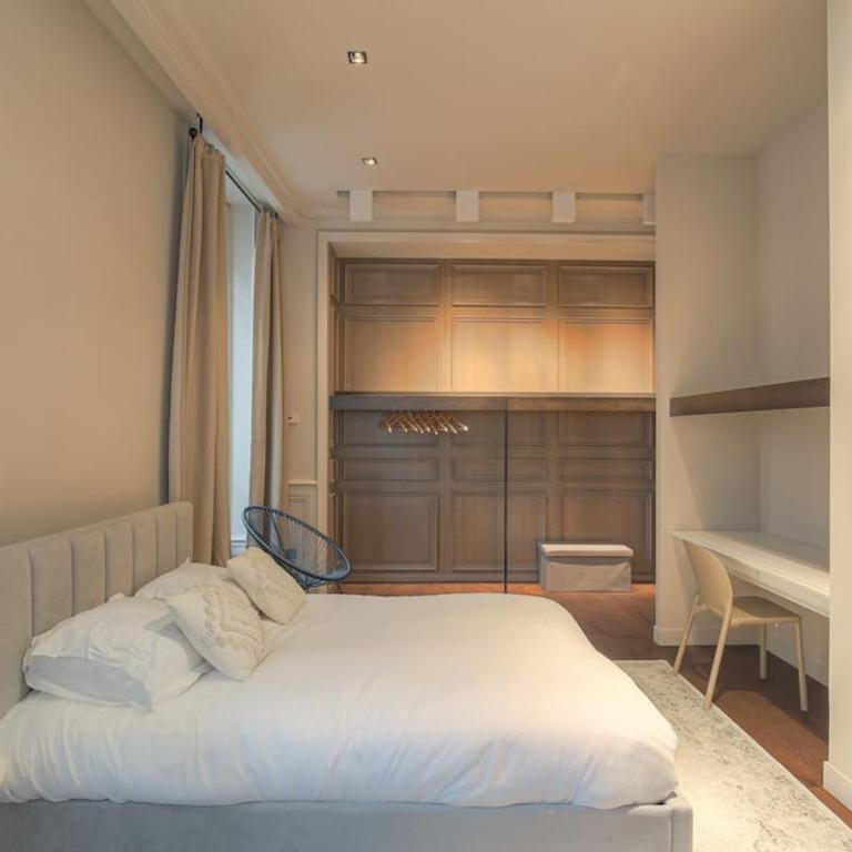 Appartement spacieux et lumineux pour 8, Lyon 1er - Two-Bedroom Apartment - 22