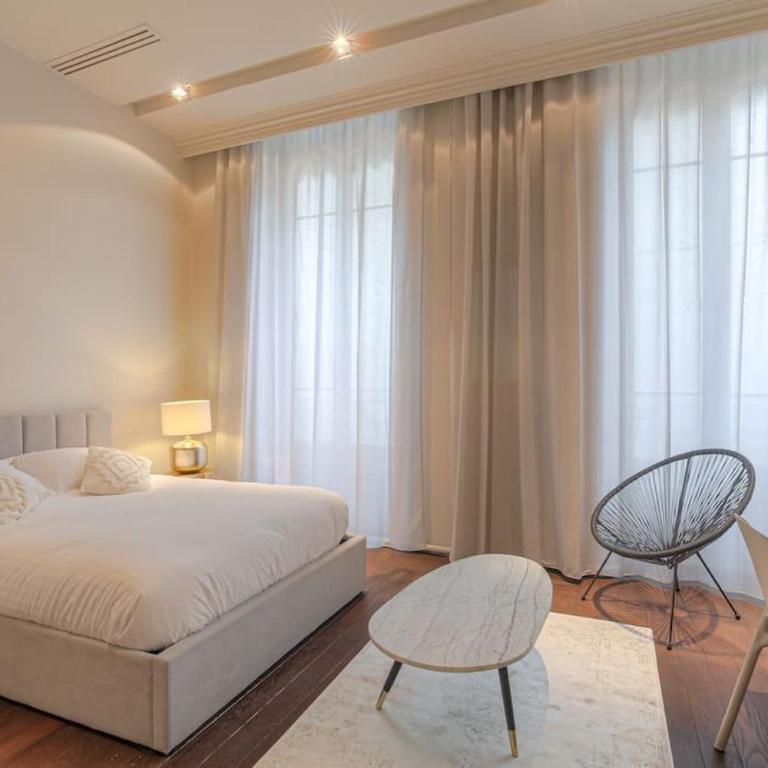 Appartement spacieux et lumineux pour 8, Lyon 1er - Two-Bedroom Apartment - 24