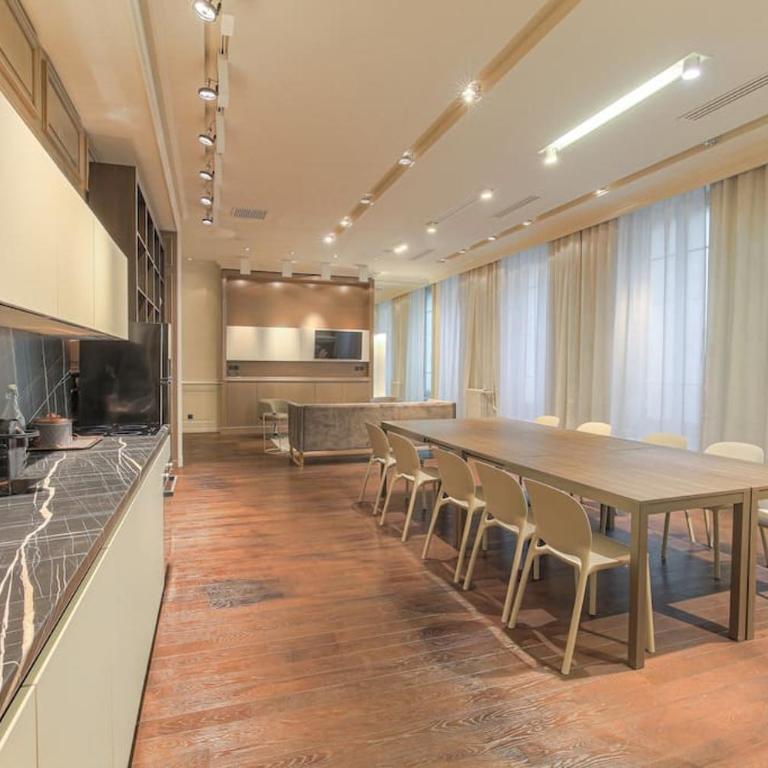 Appartement spacieux et lumineux pour 8, Lyon 1er - Two-Bedroom Apartment - 5
