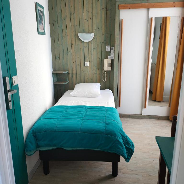 Hôtel de la Grotte - Chambre Simple Supérieure - 5