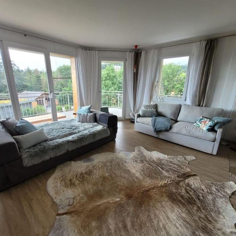 Mountain Lake View Deluxe - Apartment mit 2 Schlafzimmern - 4
