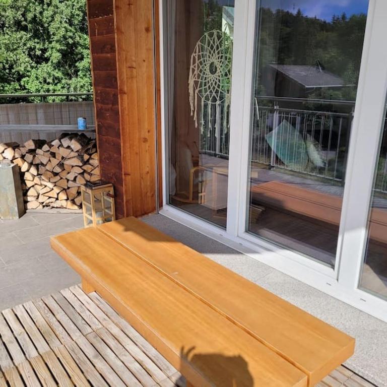 Mountain Lake View Deluxe - Apartment mit 2 Schlafzimmern - 14