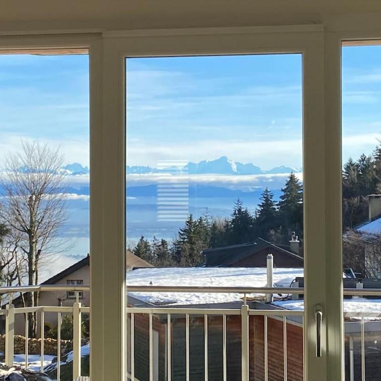 Mountain Lake View Deluxe - Apartment mit 2 Schlafzimmern - 20