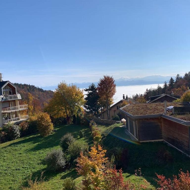 Mountain Lake View Deluxe - Apartment mit 2 Schlafzimmern - 22
