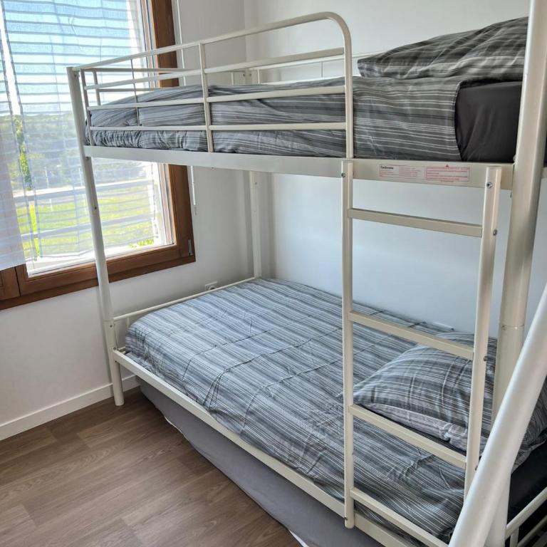 appartement 3pieces 5min gare val d'europe - Apartment mit 2 Schlafzimmern - 9