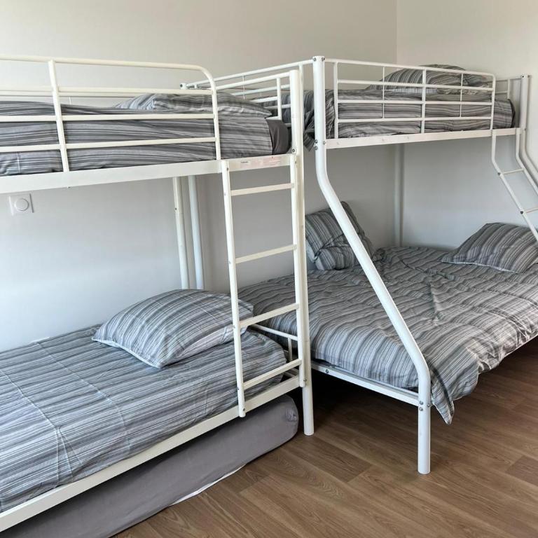 appartement 3pieces 5min gare val d'europe - Apartment mit 2 Schlafzimmern - 10