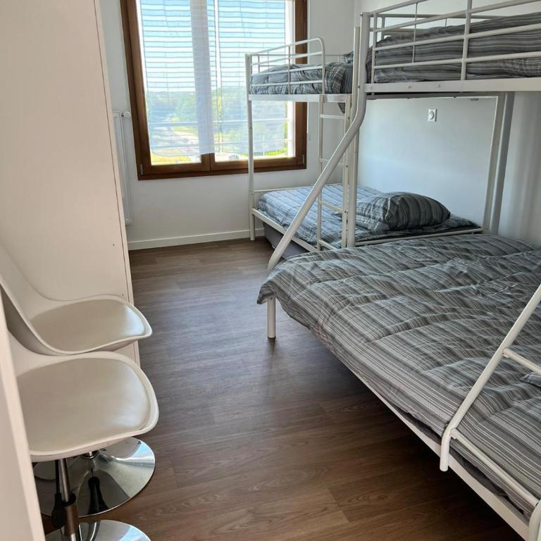 appartement 3pieces 5min gare val d'europe - Apartment mit 2 Schlafzimmern - 11
