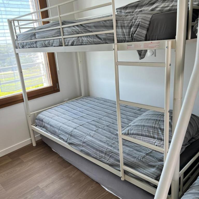 appartement 3pieces 5min gare val d'europe - Apartment mit 2 Schlafzimmern - 12