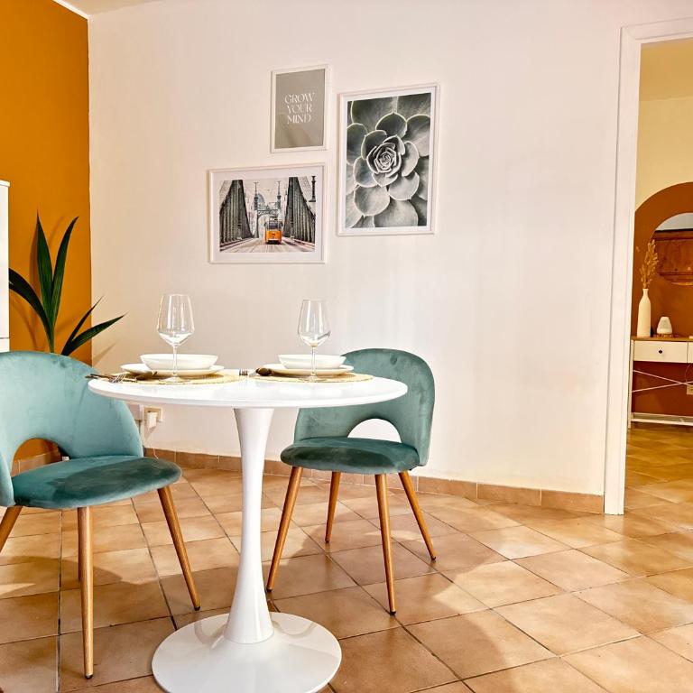 Cozy Apartment with Garden - Appartamento con 1 Camera da Letto - 7