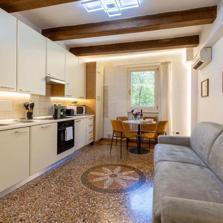 BolognaRoomscom - Frassinago Deluxe - Appartamento con 1 Camera da Letto - 3