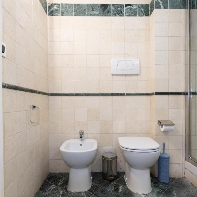 BolognaRoomscom - Frassinago Deluxe - Appartamento con 1 Camera da Letto - 2