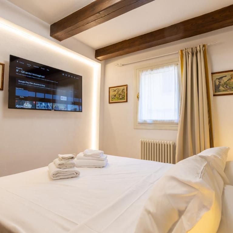 BolognaRoomscom - Frassinago Deluxe - Appartamento con 1 Camera da Letto - 1