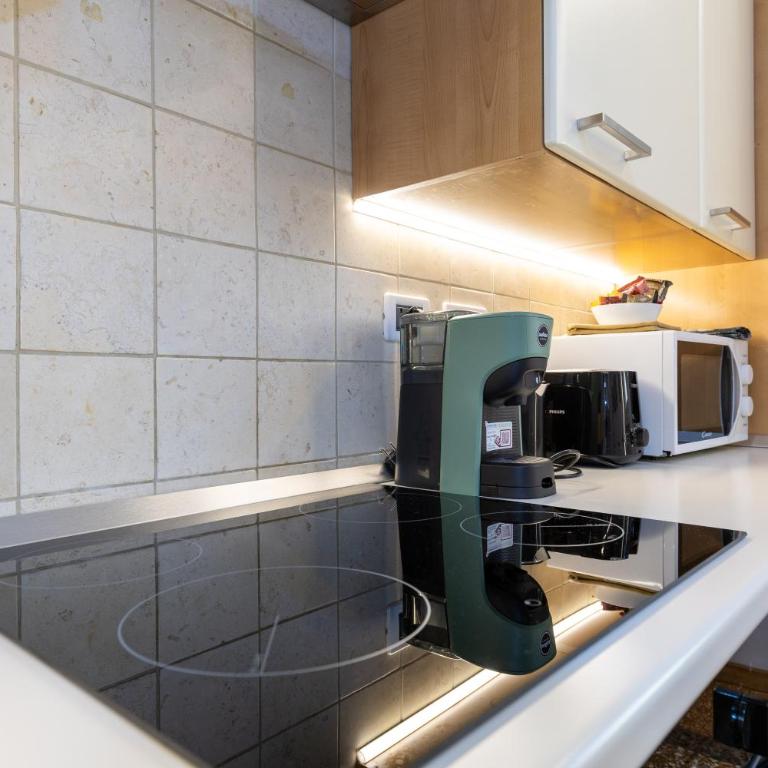 BolognaRoomscom - Frassinago Deluxe - Appartamento Monolocale - 10