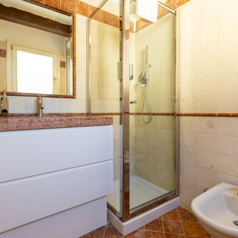 BolognaRoomscom - Frassinago Deluxe - Appartamento Attico - 5