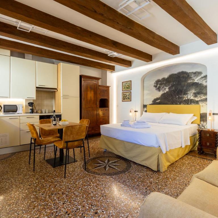BolognaRoomscom - Frassinago Deluxe - Appartamento Monolocale - 5