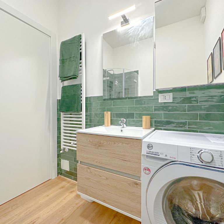 Torre 24 - Luxury Naviglio suite - Appartamento con 2 Camere da Letto - 28