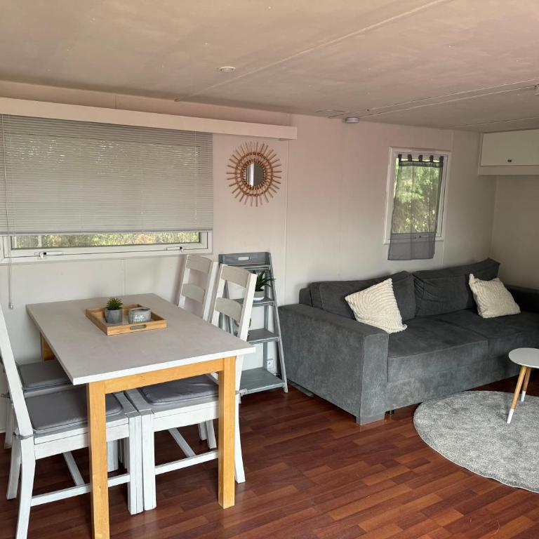 Mobilhome pleine campagne - Appartement 1 Chambre avec Vue - 1