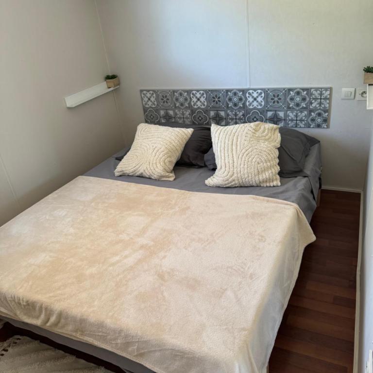 Mobilhome pleine campagne - Appartement 1 Chambre avec Vue - 3