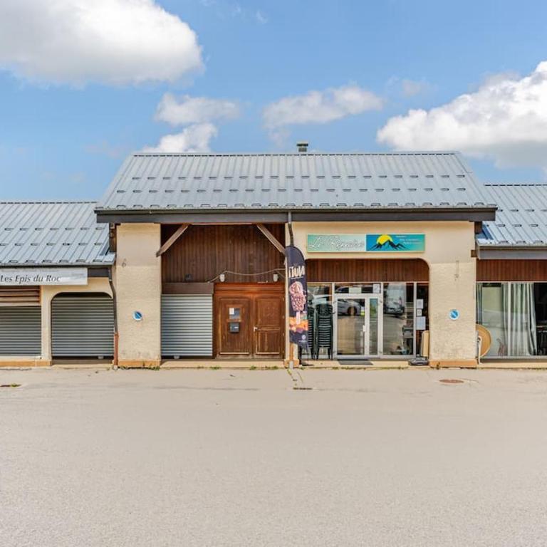 Le 36/Espace bien-être privatif - Appartement 1 Chambre - 14