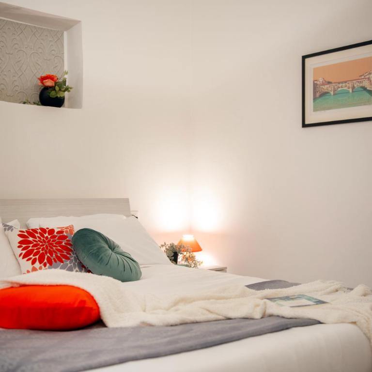 Il Giglio - Tintori apt - Appartamento con 1 Camera da Letto - 8