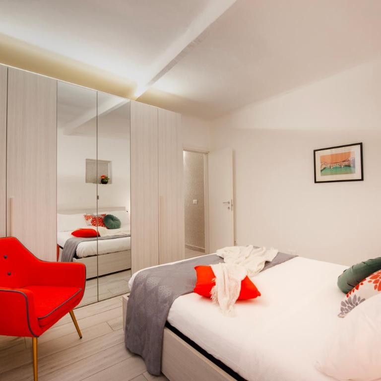 Il Giglio - Tintori apt - Appartamento con 1 Camera da Letto - 10