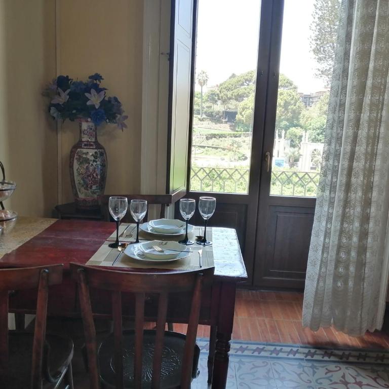 Penthouse view villa Bellini with elevator- Attico Bellini - Deluxe One-Bedroom Apartment with City View - 7