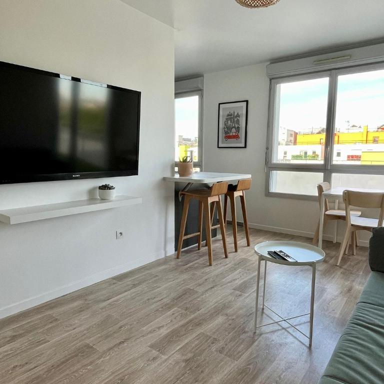 Appartement Les Portes du Stade - Two-Bedroom Apartment - 5