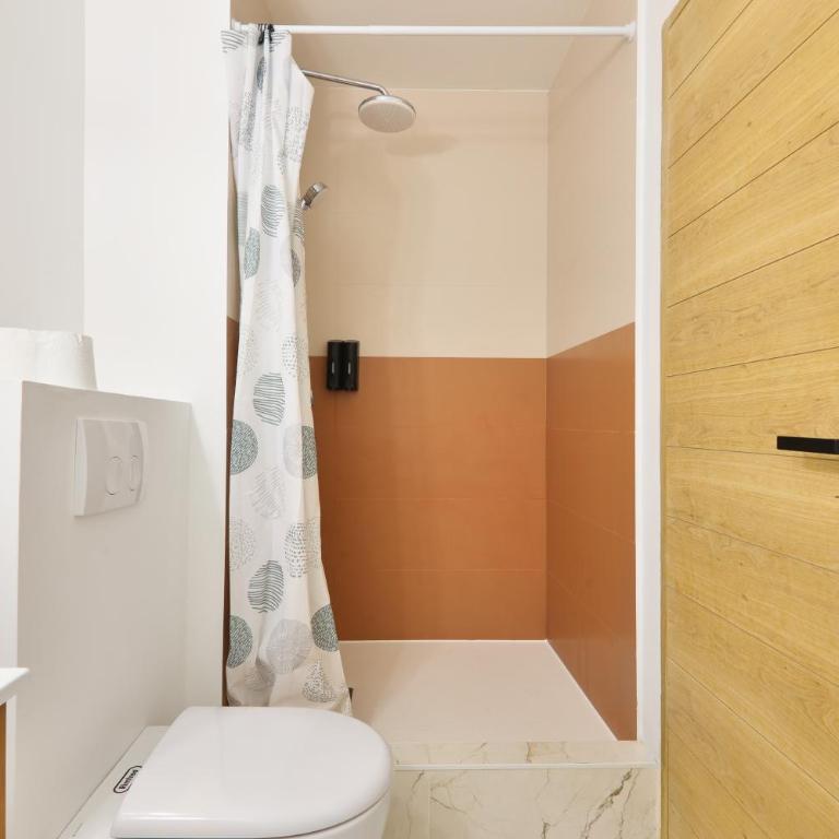 Appartement Quartier Canal Saint Martin Free Netflix - Appartement 2 Chambres - 15