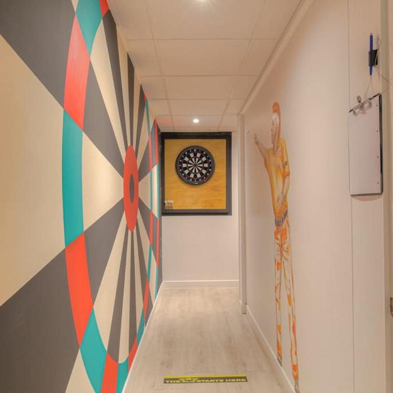 Spécial groupes Lyon - 10 personnes - Three-Bedroom Apartment - 30