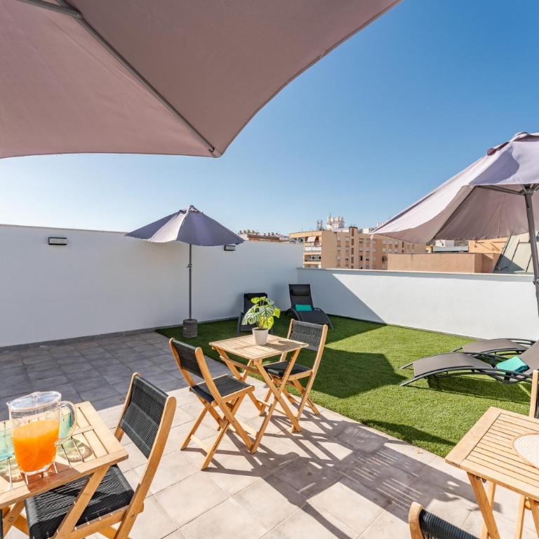 MalagaSuite Comfortable Home Apartments - Apartamento de 1 dormitorio - 2