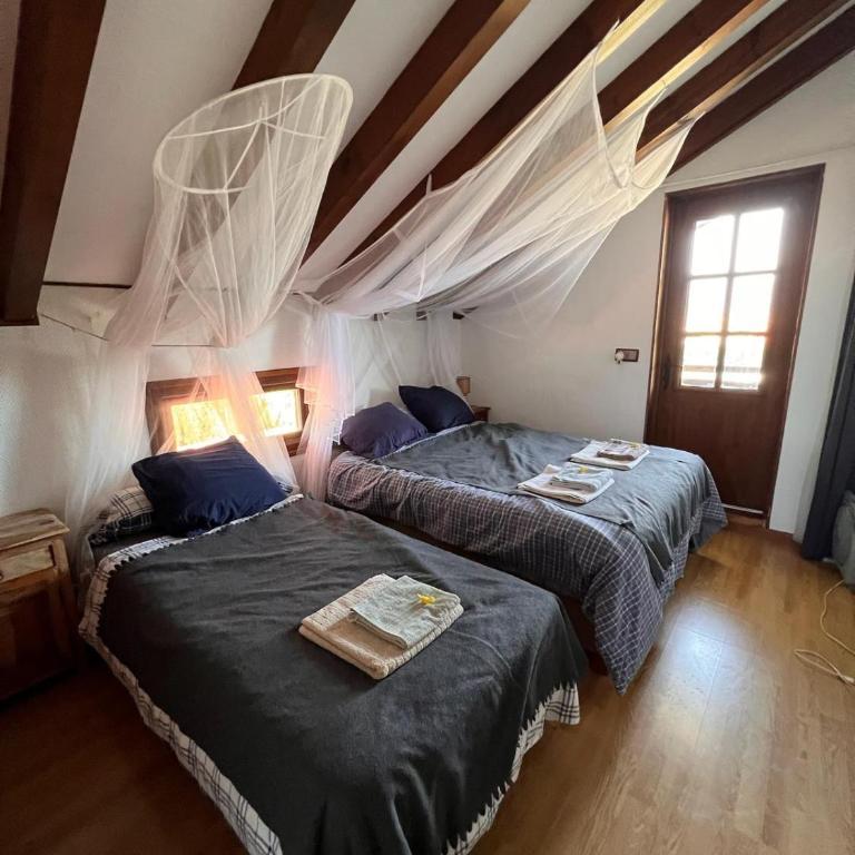 Kite House Tarifa - Triple Room with Balcony - 6