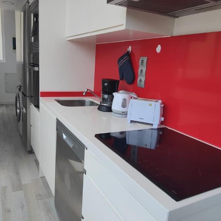 Sunrise Apartamentos - One-Bedroom Apartment - 4
