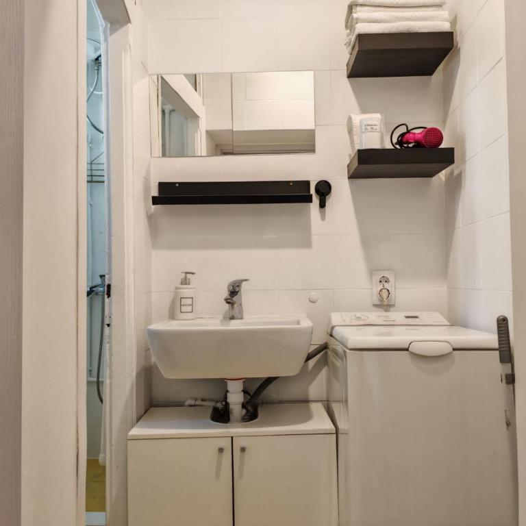 Sweet Studio in city center - Apartman sa 1 Spavaćom Sobom - 9