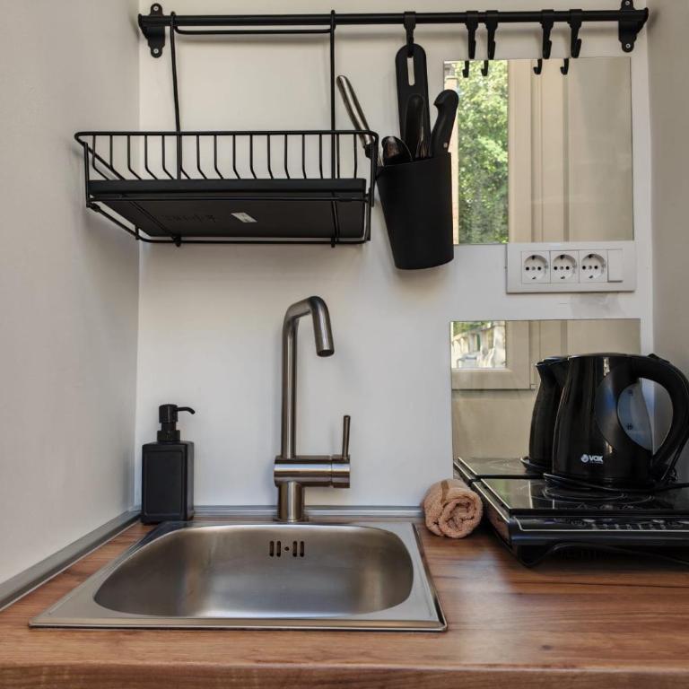 Sweet Studio in city center - Apartman sa 1 Spavaćom Sobom - 5