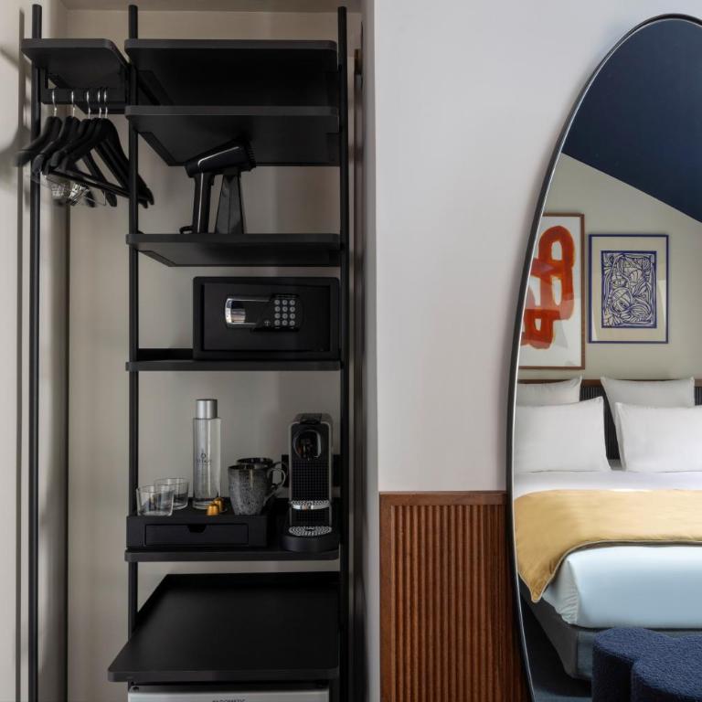 Hôtel Gabbie - Double Classic Room - 3
