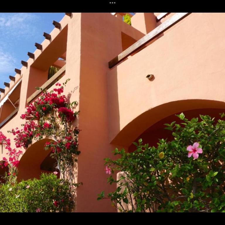 Hacienda del Sol Beachside and Golf Apt Marbella Puerto Banus - Apartamento Superior de 2 dormitorios con vistas a la piscina - 55