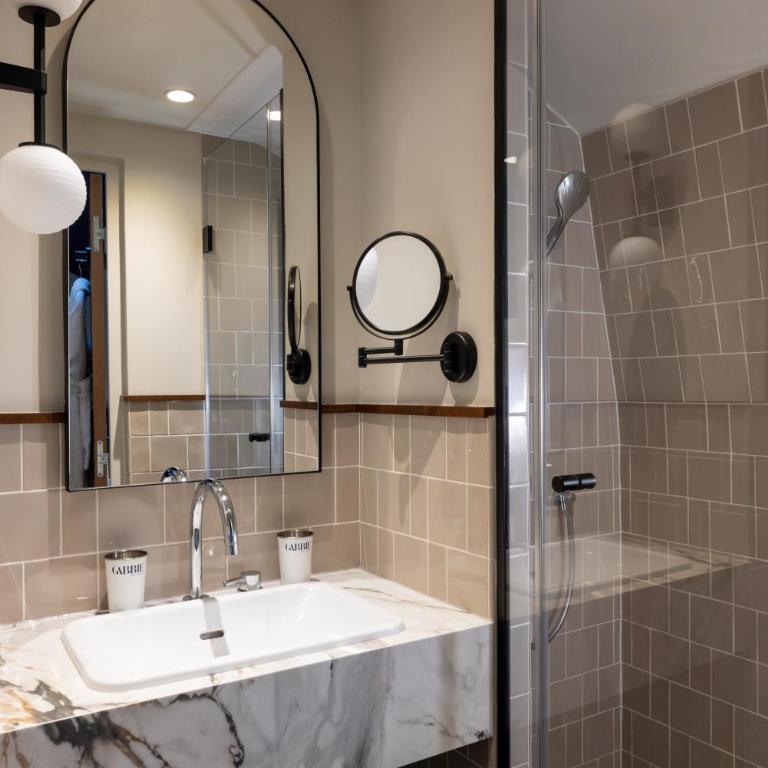Hôtel Gabbie - Double Classic Room - 6