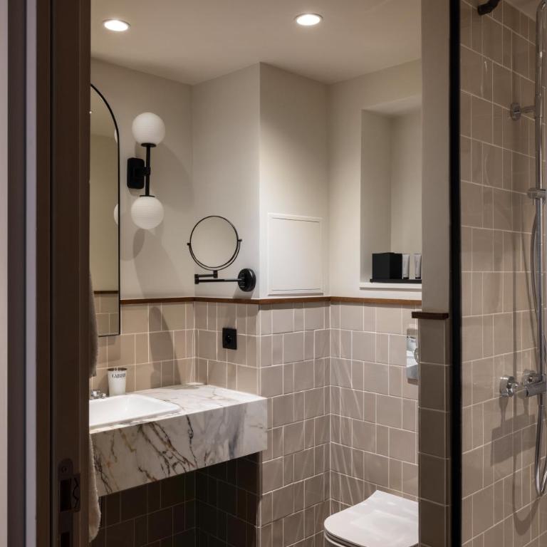 Hôtel Gabbie - Double Classic Room - 4