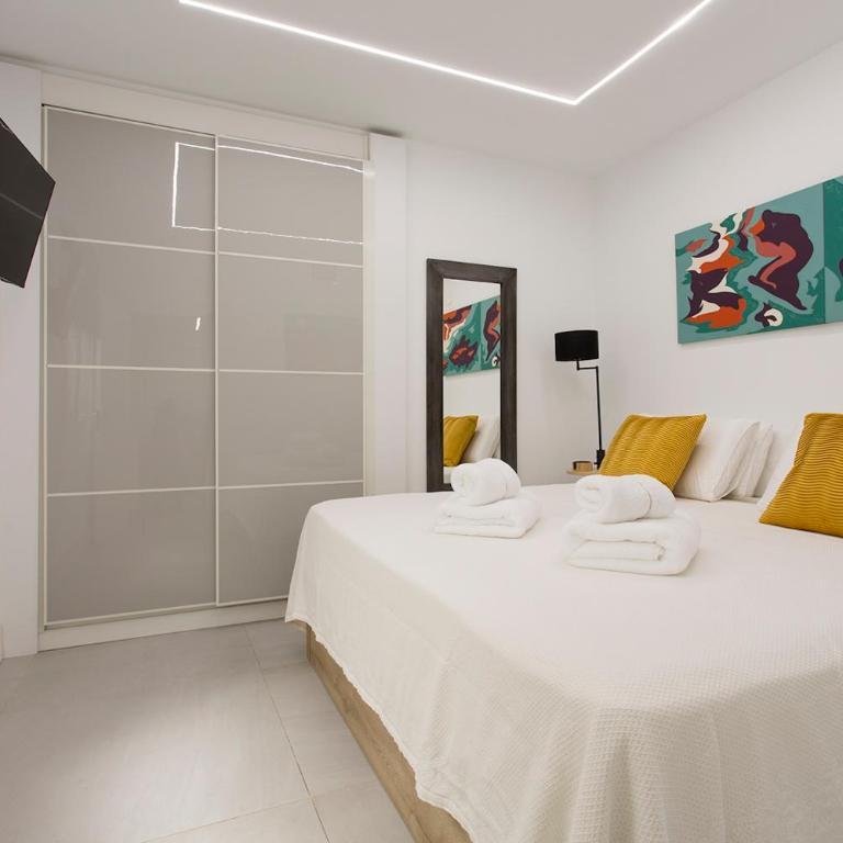 Magic stay in Granada with private parking - Apartment - 2