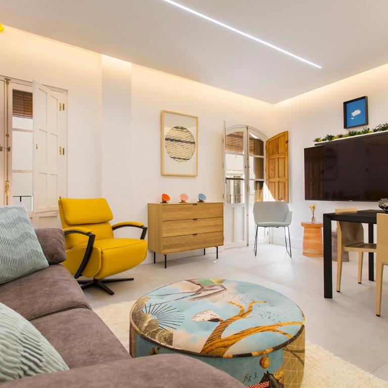 Magic stay in Granada with private parking - Apartment - 1