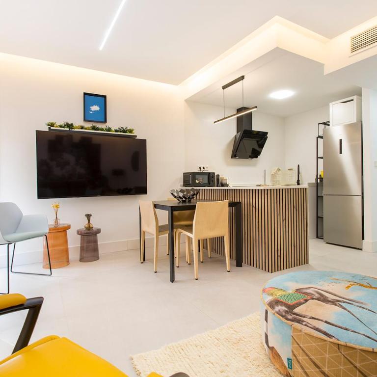Magic stay in Granada with private parking - Apartment - 4