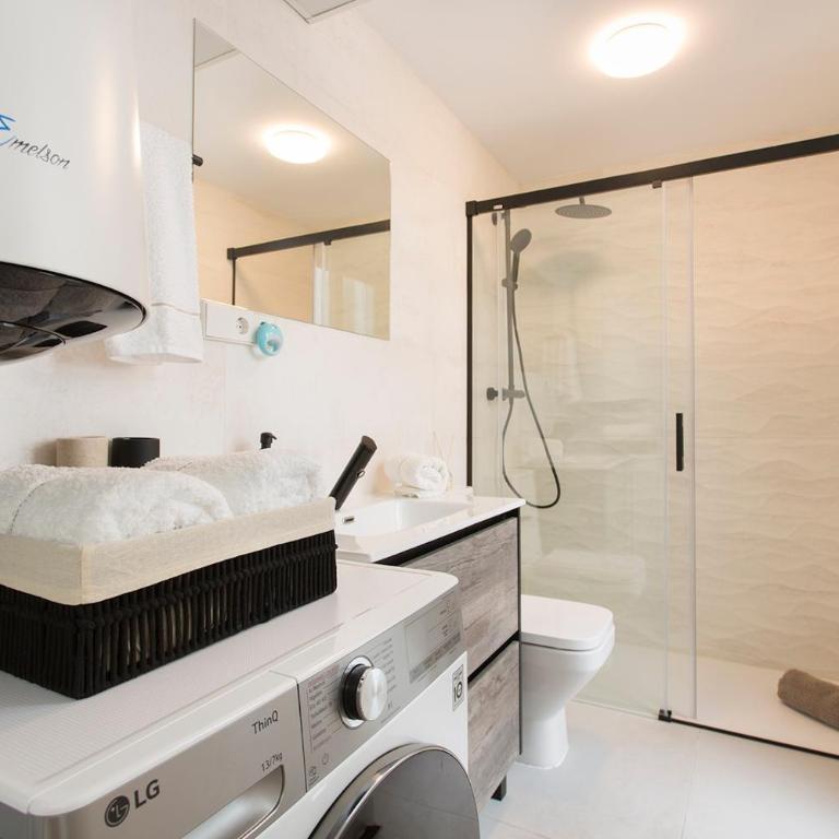 Magic stay in Granada with private parking - Apartment - 6