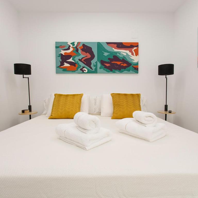 Magic stay in Granada with private parking - Apartment - 8