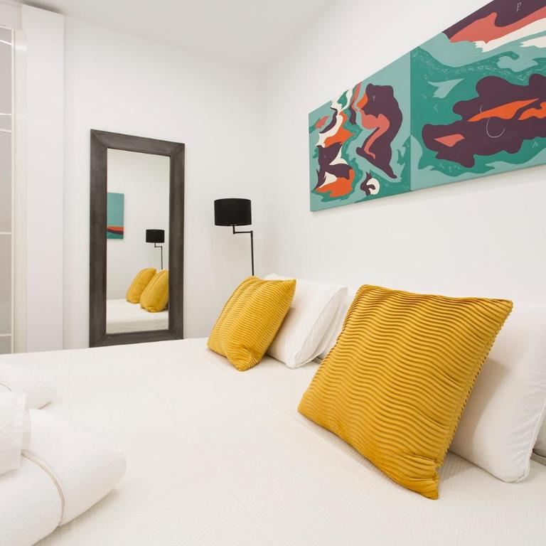 Magic stay in Granada with private parking - Apartment - 9