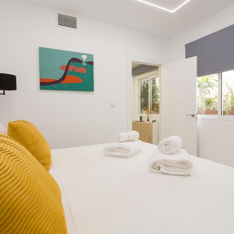 Magic stay in Granada with private parking - Apartment - 19