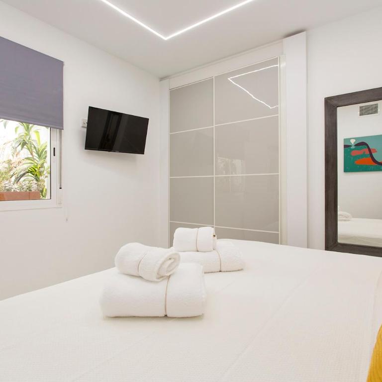 Magic stay in Granada with private parking - Apartment - 22