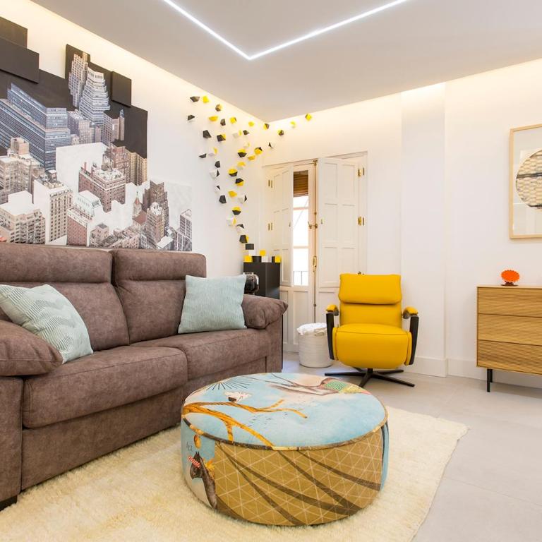 Magic stay in Granada with private parking - Apartment - 24